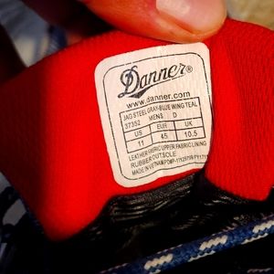 Danner hiking boots